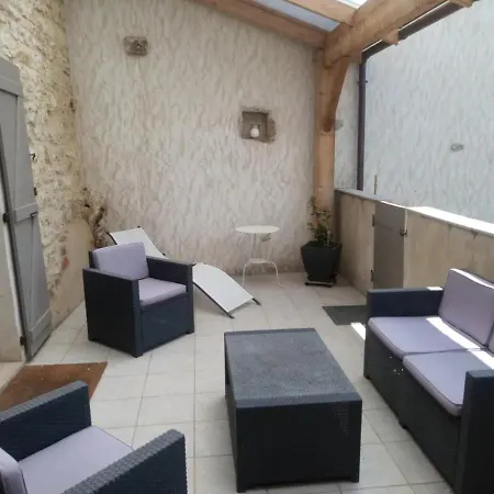 Studio Revermont Avec Jacuzzi En Option Ceyzeriat