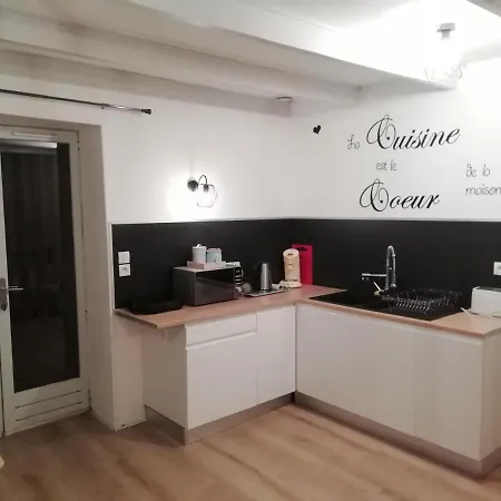 Studio Revermont Avec Jacuzzi En Option * Ceyzeriat