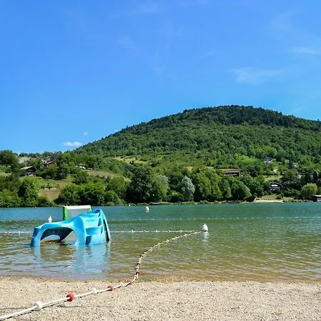Studio Revermont Avec Jacuzzi En Option * Ceyzeriat