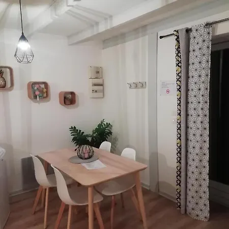 Studio Revermont Avec Jacuzzi En Option Апартаменты Ceyzeriat