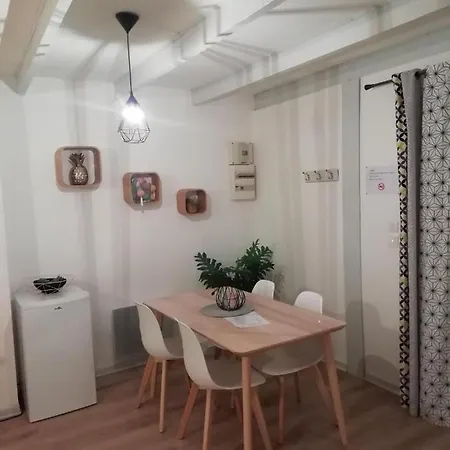 Апартаменты Studio Revermont Avec Jacuzzi En Option