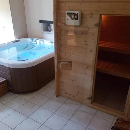 Studio Revermont Avec Jacuzzi En Option * Ceyzeriat